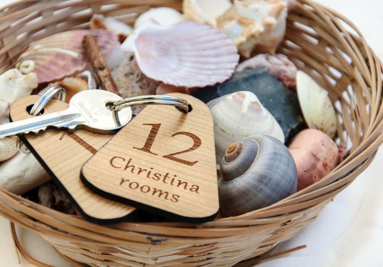 Christina Rooms Adamantas  ภายนอก รูปภาพ